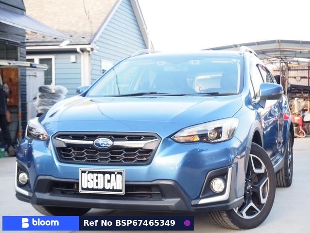 2017 Subaru XV Hybrid