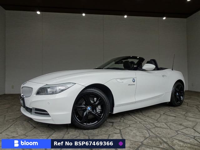 2011 BMW Z4