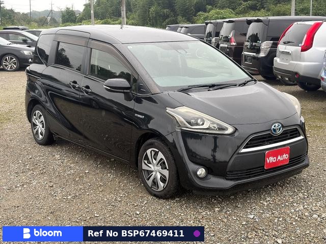 2015 Toyota Sienta