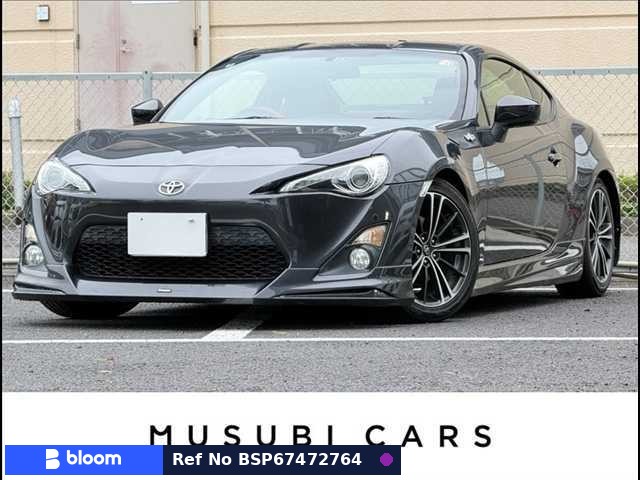 2012 Toyota 86