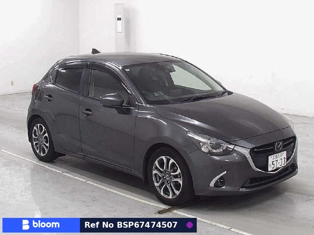 2017 Mazda Demio