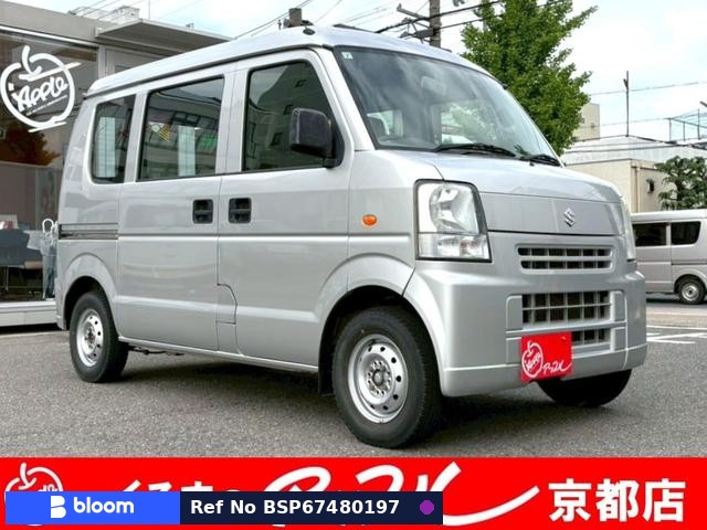 2014 Suzuki Every