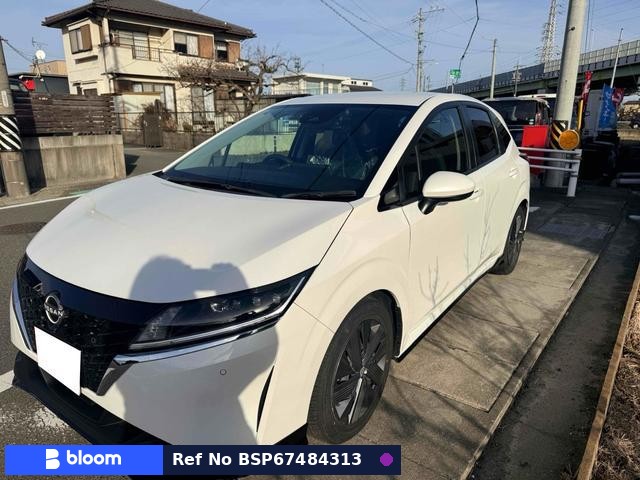2021 Nissan Note