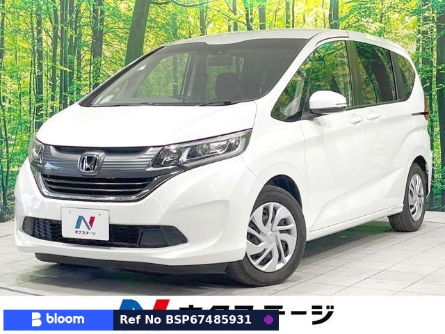 2019 Honda Freed