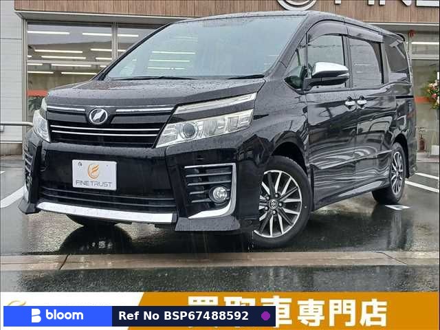 2015 Toyota Voxy