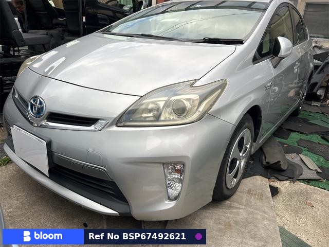 2012 Toyota Prius PHV