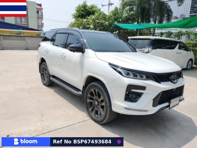 2023 Toyota Fortuner