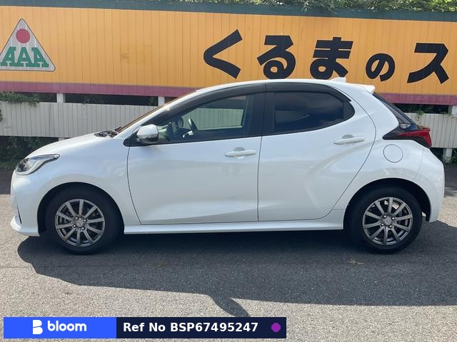 2020 Toyota Yaris