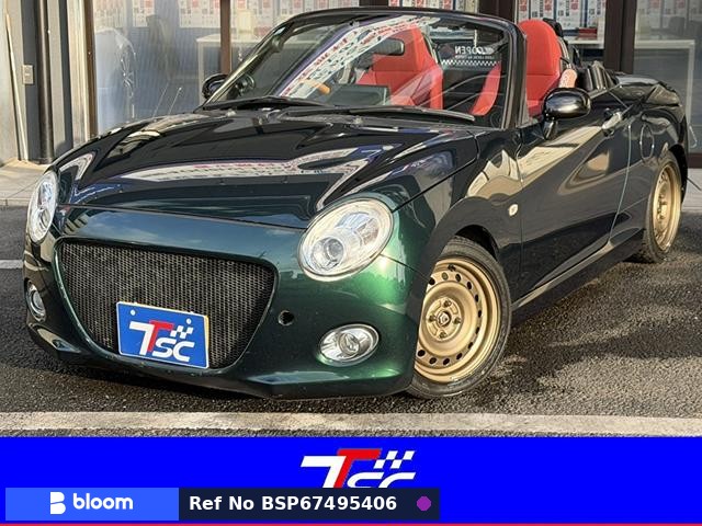 2015 Daihatsu Copen
