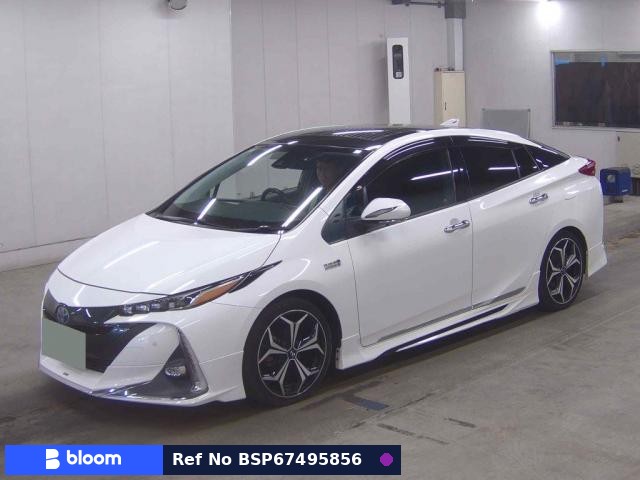 2017 Toyota Prius PHV
