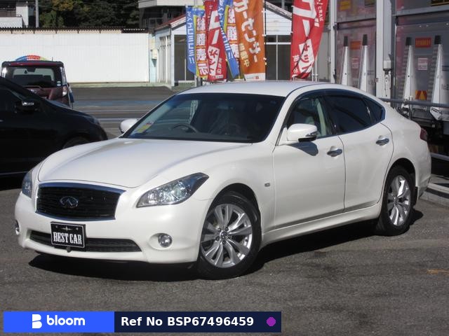 2011 Nissan Fuga