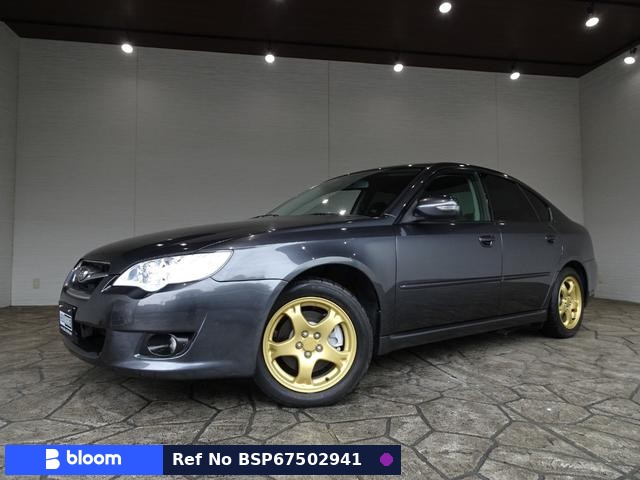 2006 Subaru Legacy B4