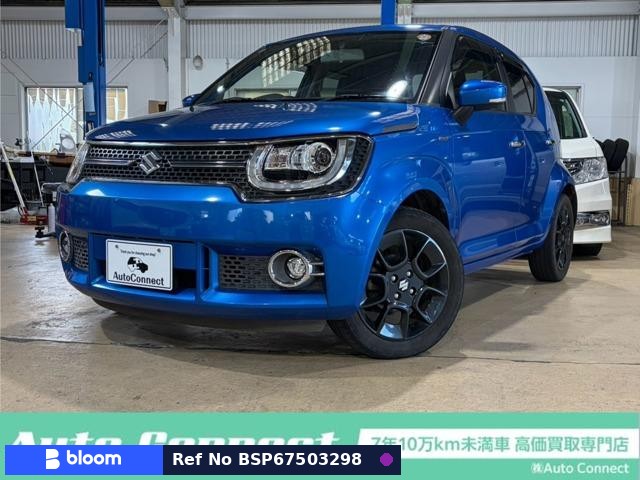 2017 Suzuki Ignis