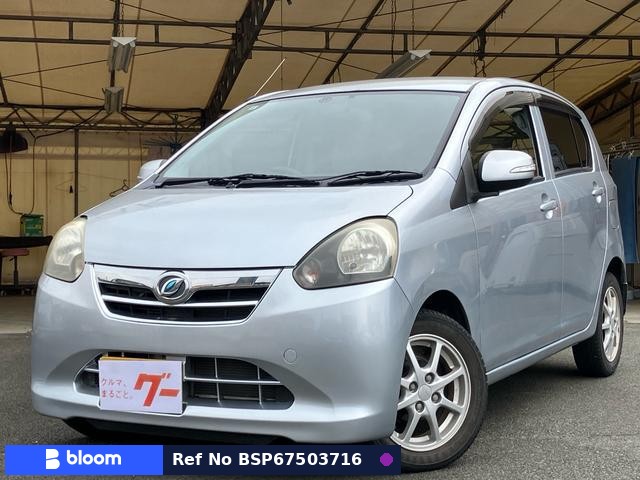 2011 Daihatsu Mira ES
