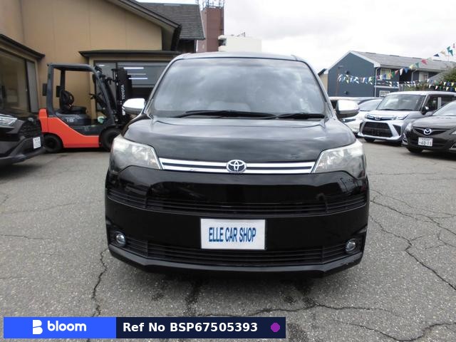 2016 Toyota Spade