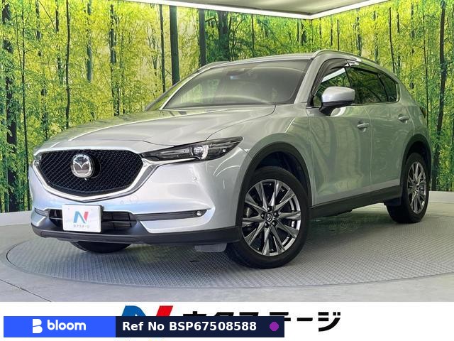 2018 Mazda CX-5