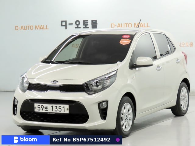 2018 KIA Morning