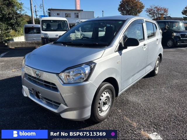 2021 Daihatsu Mira ES