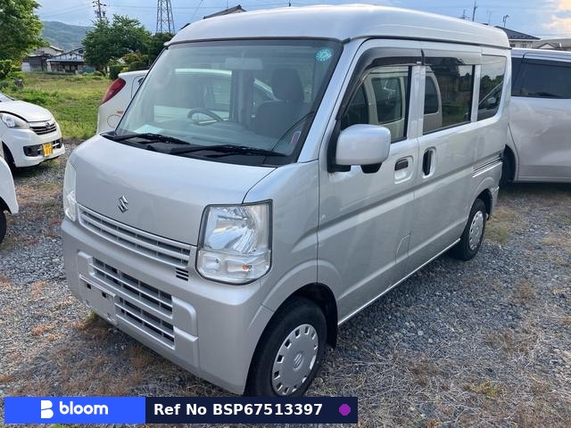 2016 Suzuki Every