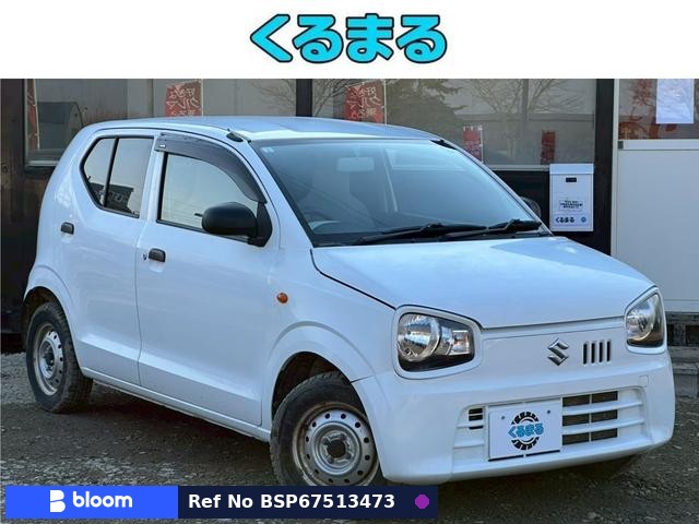 2017 Suzuki Alto