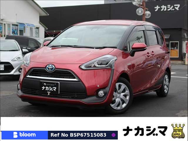 2018 Toyota Sienta
