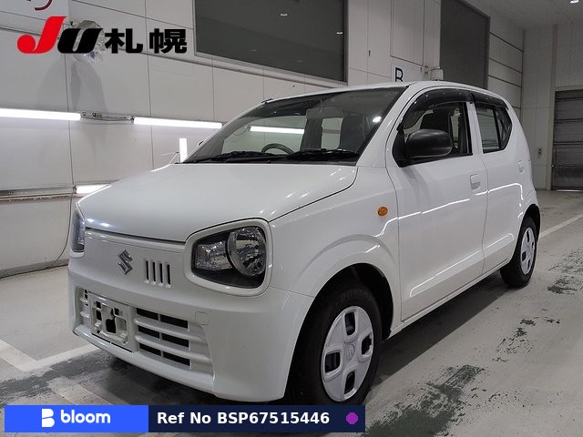 2019 Suzuki Alto