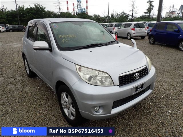 2009 Toyota Rush