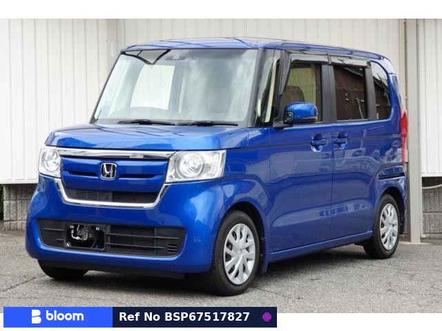 2017 Honda N BOX