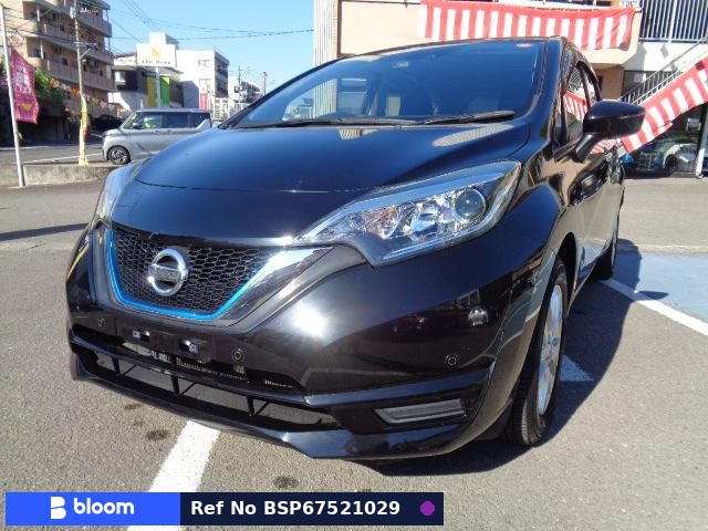 2019 Nissan Note