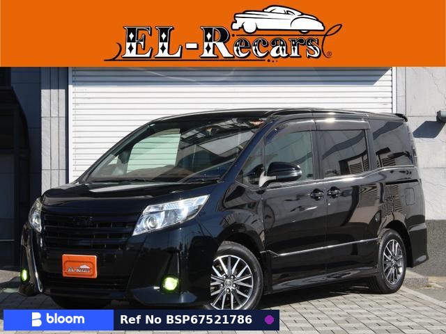 2014 Toyota Noah