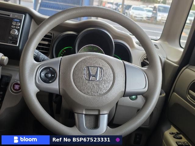 2012 Honda N BOX