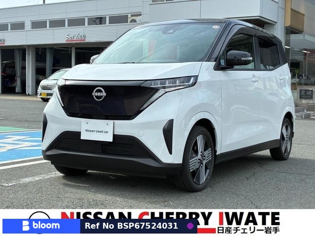 2024 Nissan Sakura