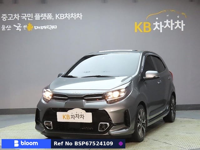 2023 KIA Morning