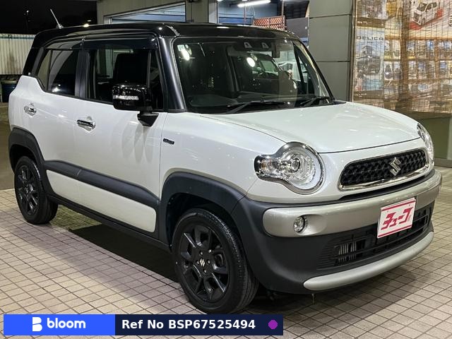 2021 Suzuki X BEE