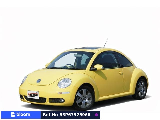 2007 Volkswagen NEW Beetle