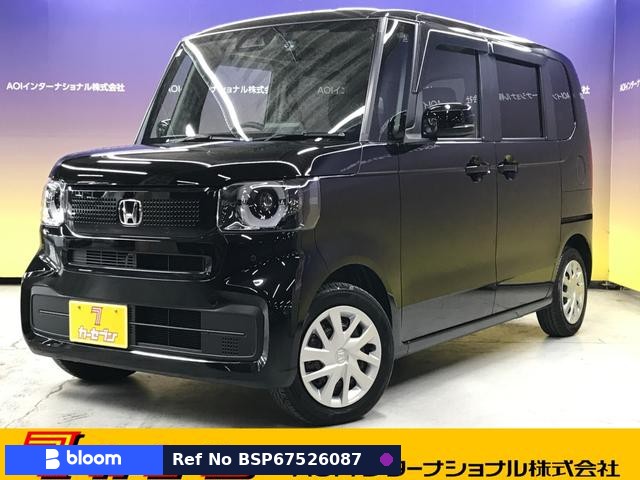 2024 Honda N BOX