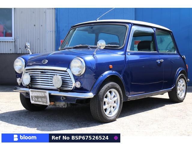 1997 Rover MINI