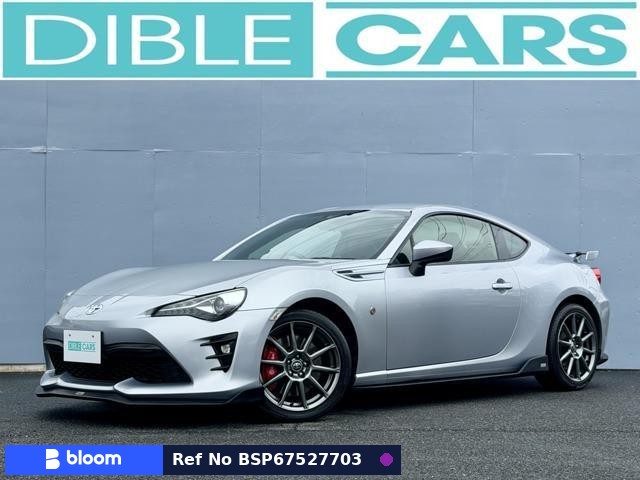 2017 Toyota 86