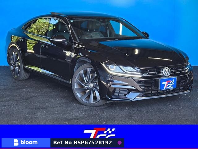 2017 Volkswagen Arteon