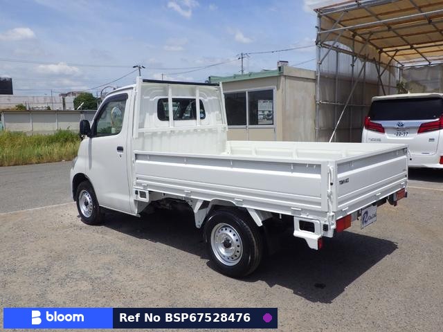 2020 Toyota Townace Truck
