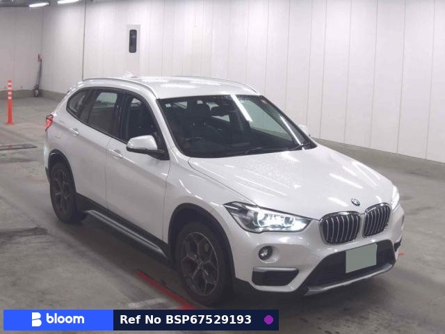 2019 BMW X1