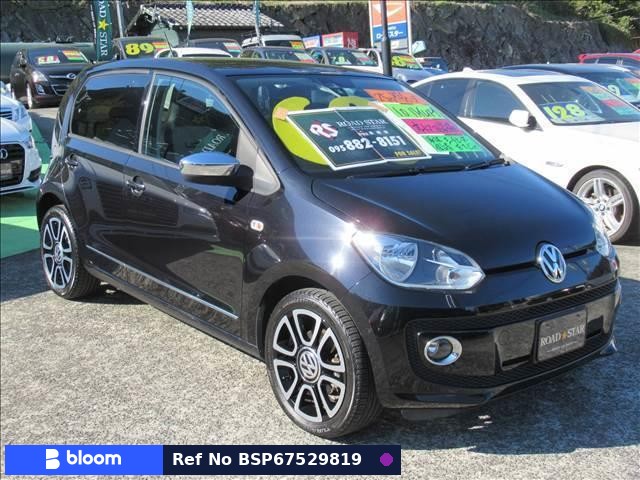 2013 Volkswagen UP!