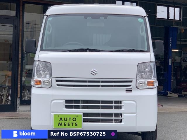2020 Suzuki Every