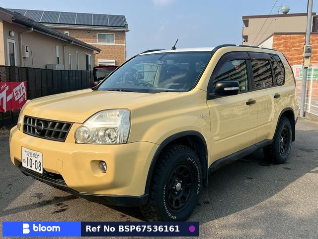 2009 Nissan X-Trail