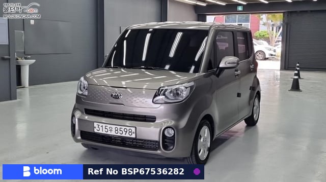 2020 KIA RAY
