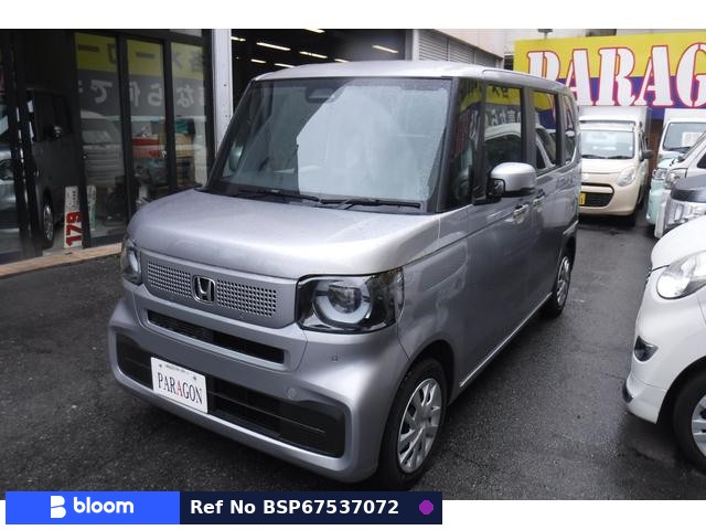 2024 Honda N BOX