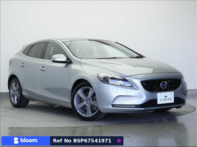 2013 Volvo V40