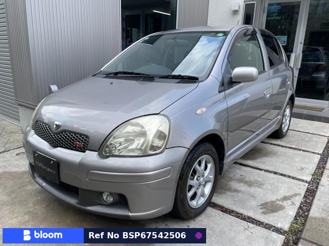 2003 Toyota Vitz
