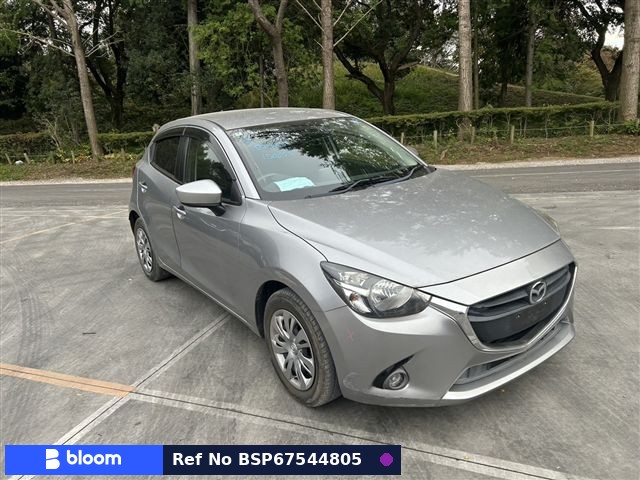 2016 Mazda Demio