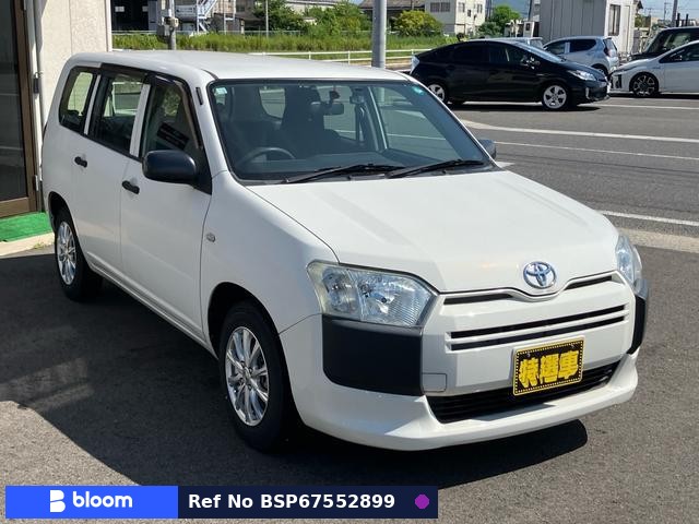 2018 Toyota Probox VAN